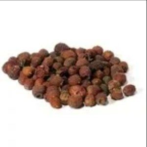 Whole Hawthorne Berries - Organic or Regular - 1 pd. Bag (pk. of 2) - $49
